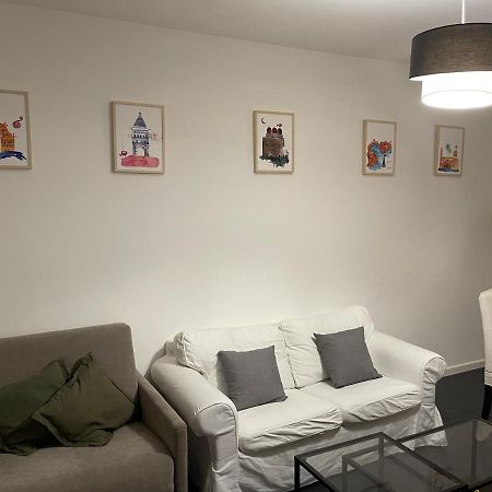 Zanclea Lejlighed Palermo Eksteriør billede