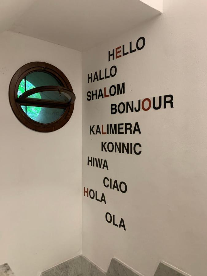 Zanclea Lejlighed Palermo Eksteriør billede